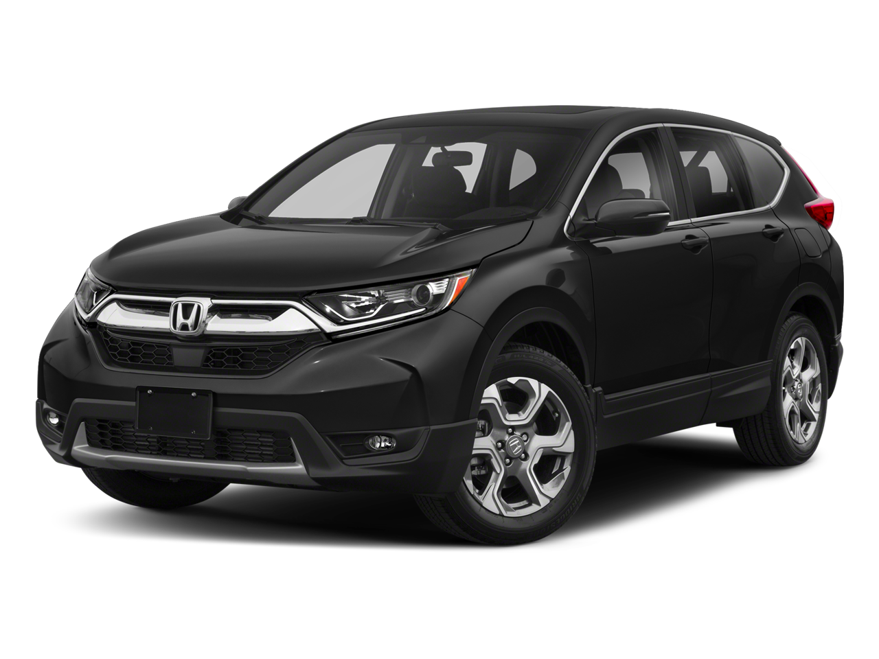 Used 2018 Honda CR-V EX with VIN 2HKRW2H56JH638162 for sale in Vancouver, WA