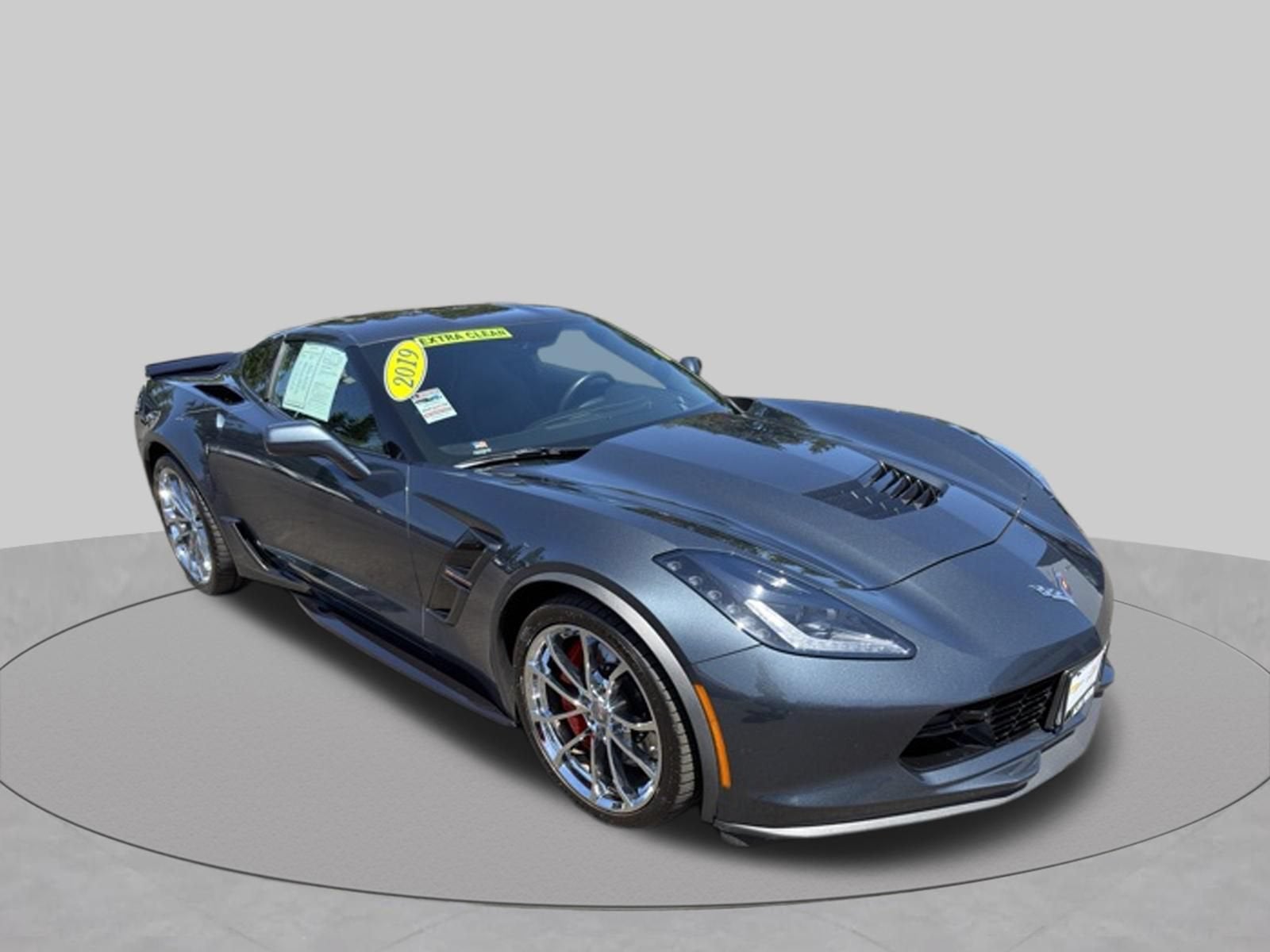 2019 Chevrolet Corvette Grand Sport