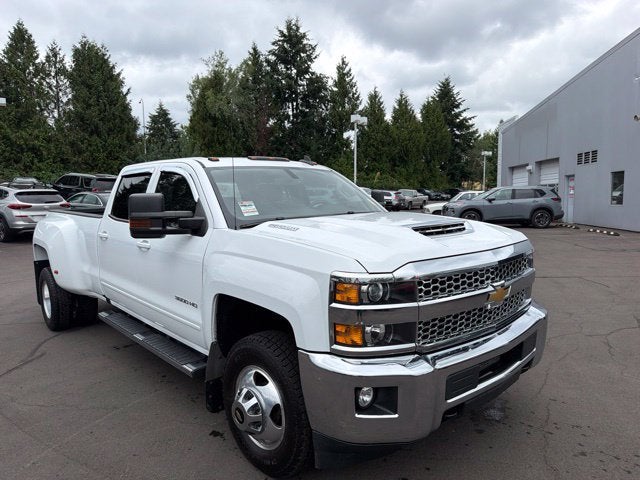 2019 Chevrolet Silverado 3500 HD