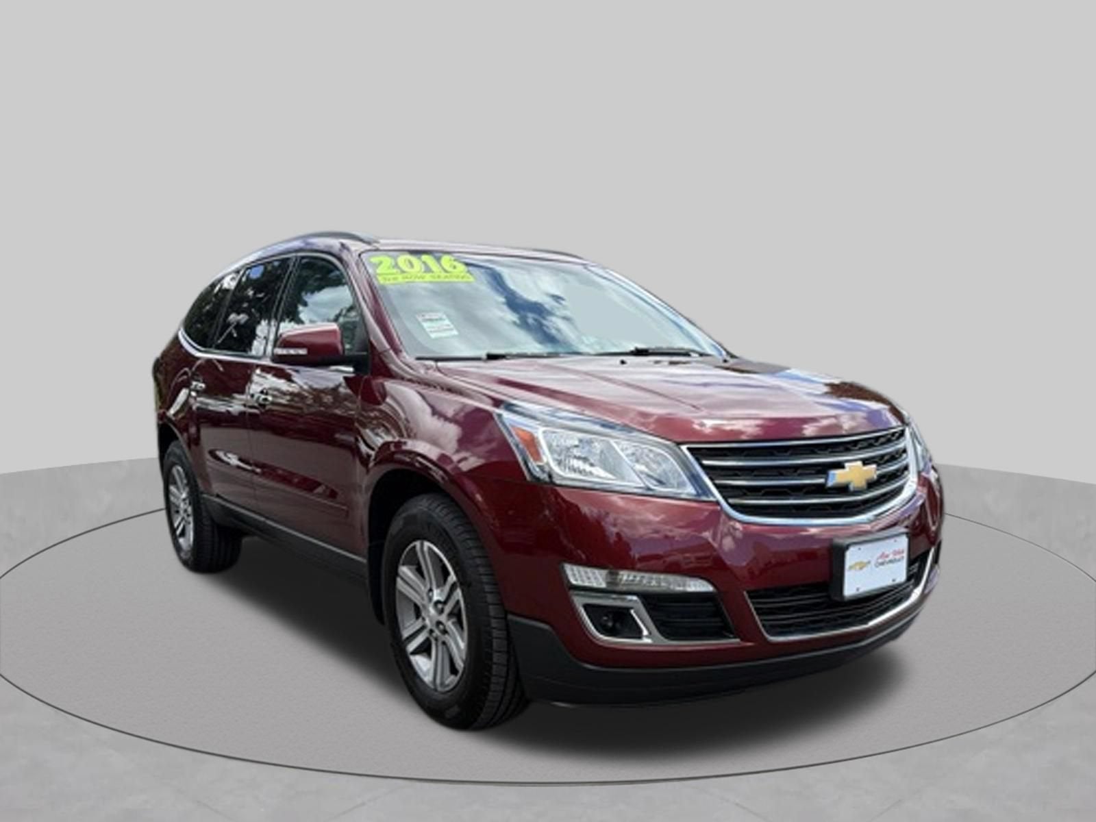 2016 Chevrolet Traverse