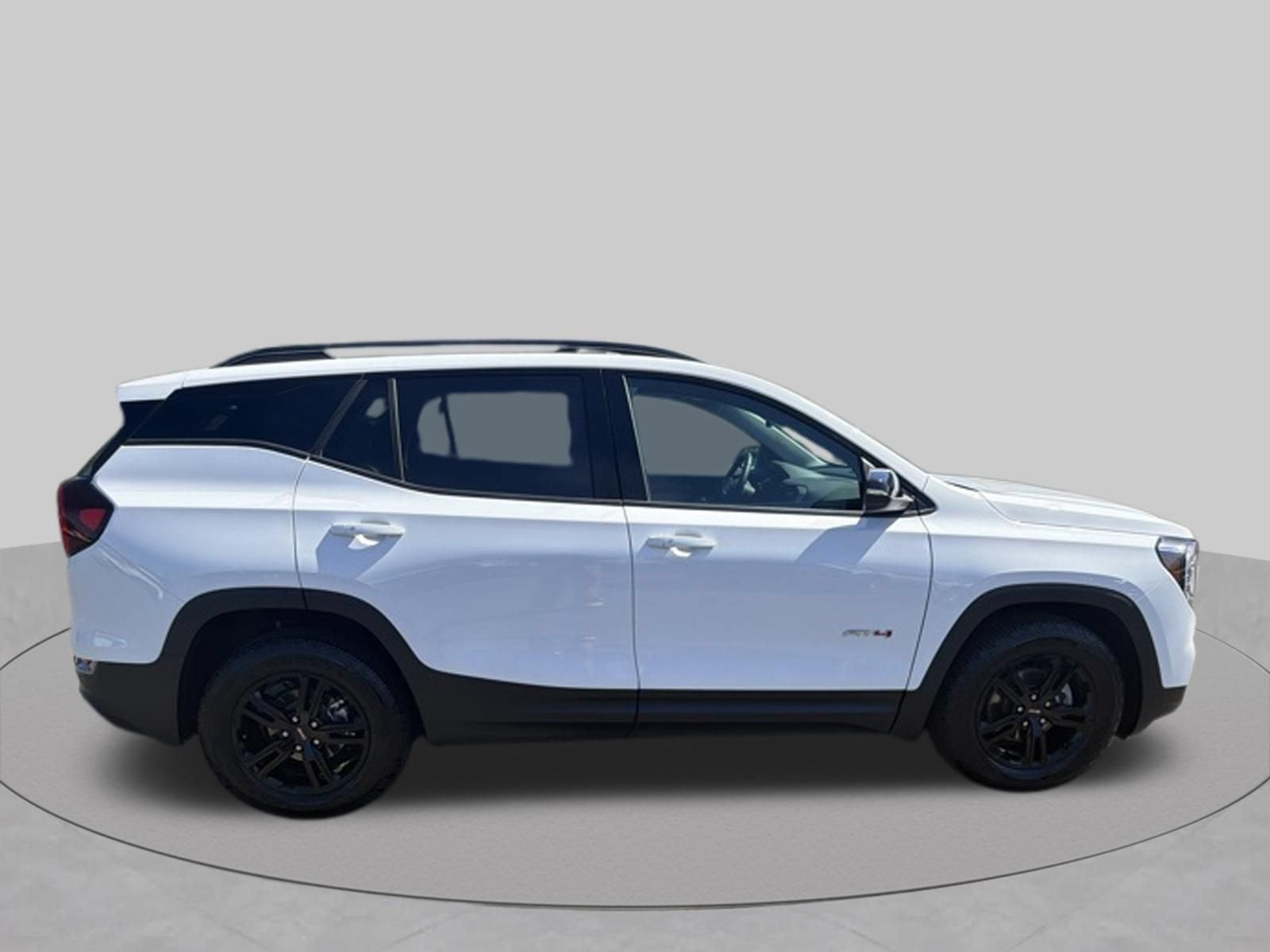 2024 GMC Terrain — side profile view