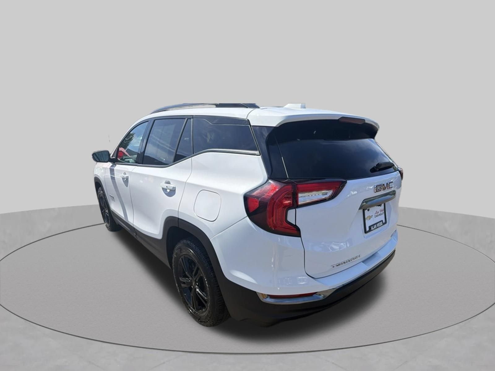 2024 GMC Terrain — detail view