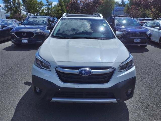 Used 2020 Subaru Outback Touring with VIN 4S4BTGPD4L3227966 for sale in Vancouver, WA
