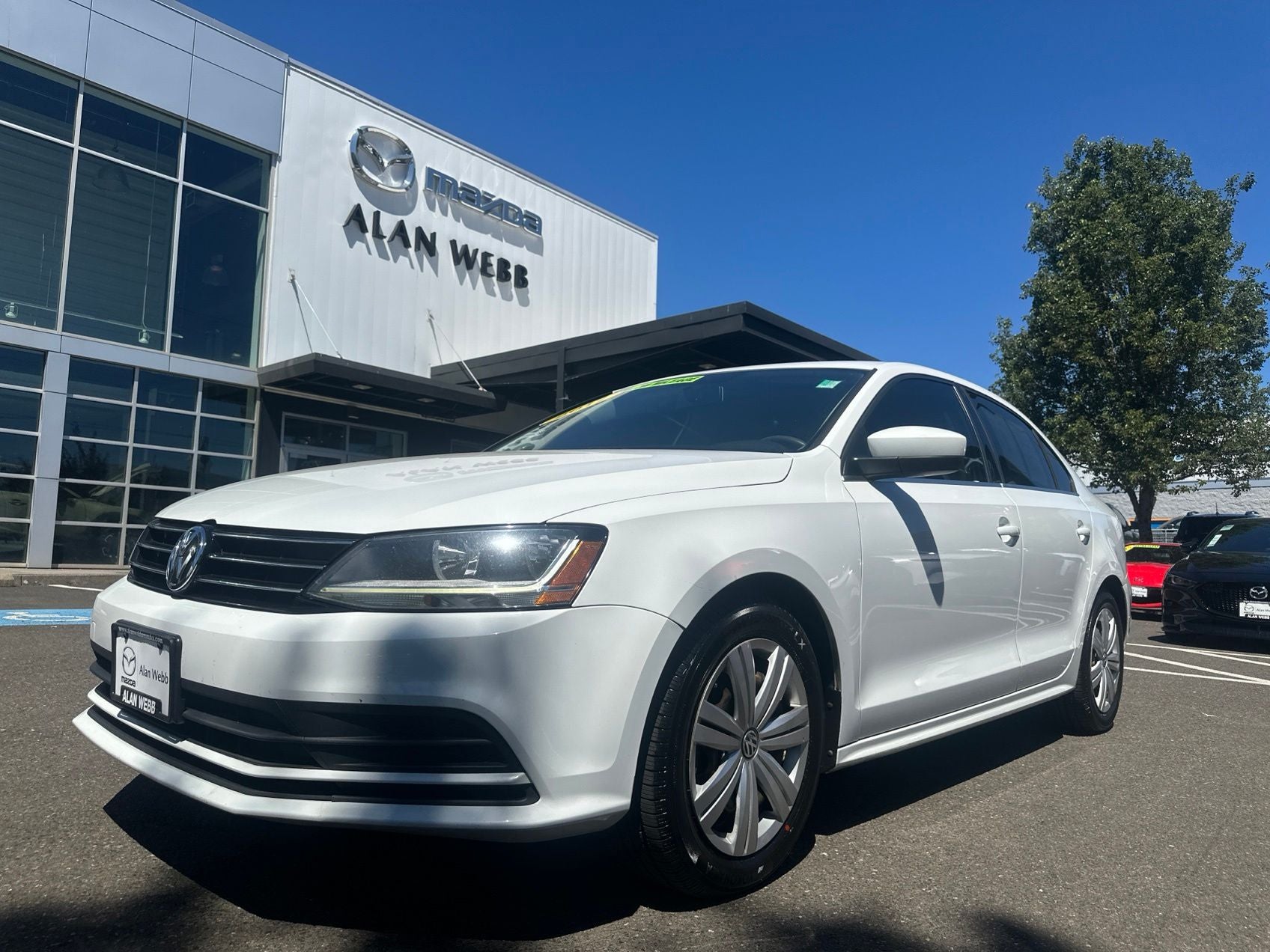 2017 Volkswagen Jetta