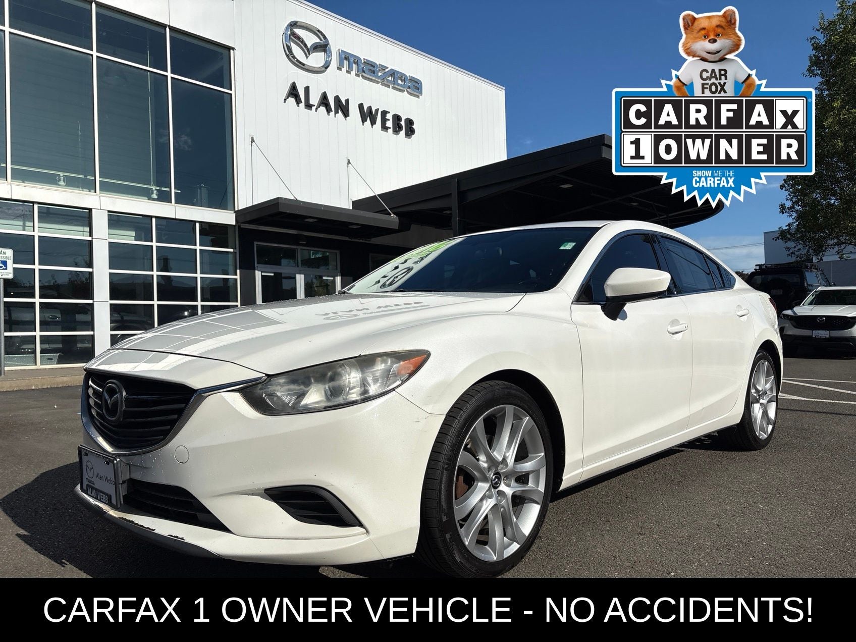 2016 Mazda Mazda6