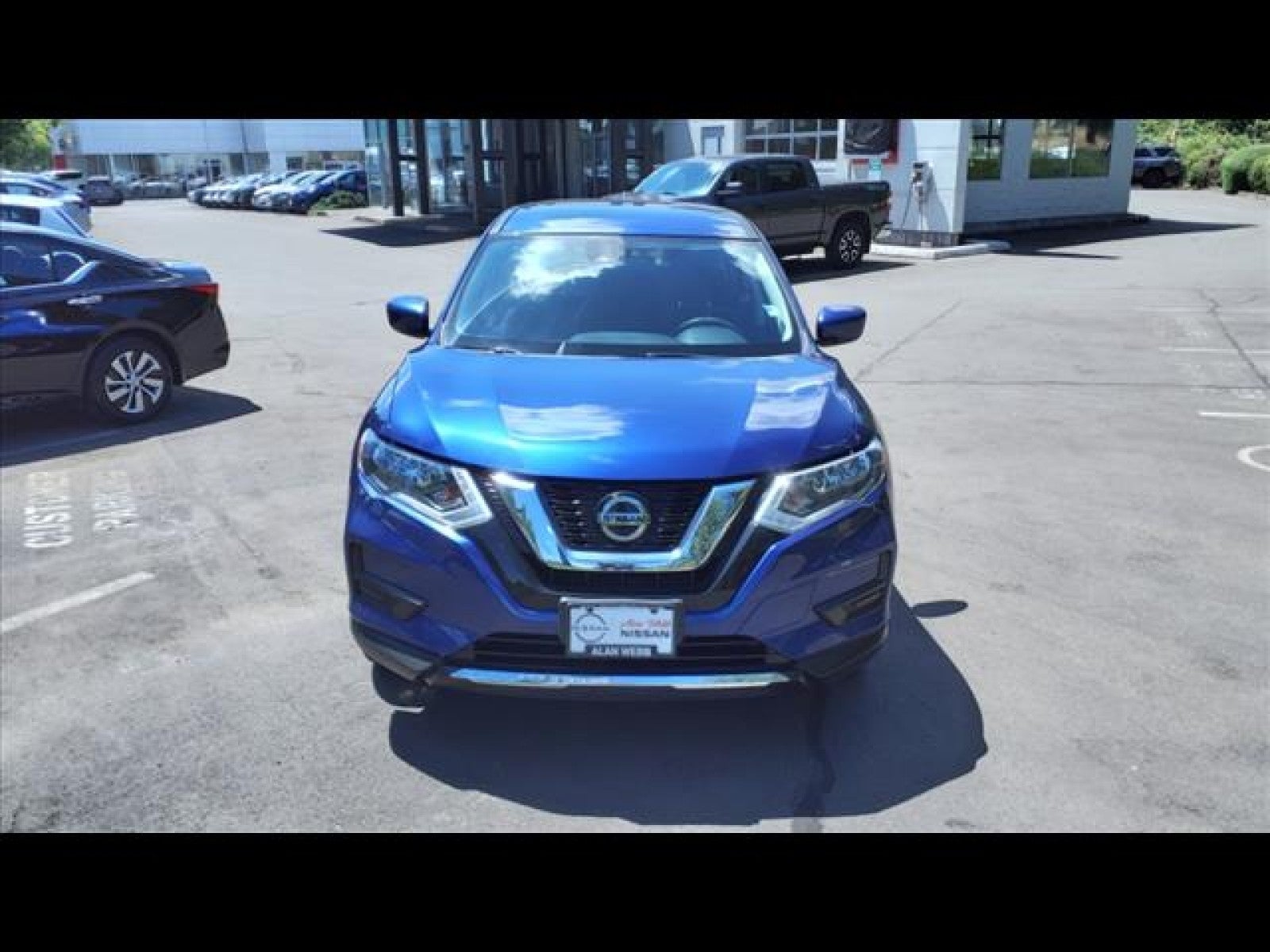 Used 2020 Nissan Rogue S with VIN JN8AT2MV2LW133314 for sale in Vancouver, WA