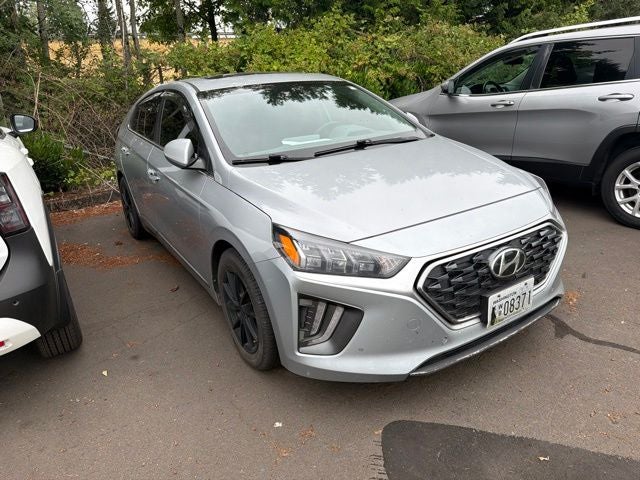 2021 Hyundai Ioniq Plug-In Hybrid