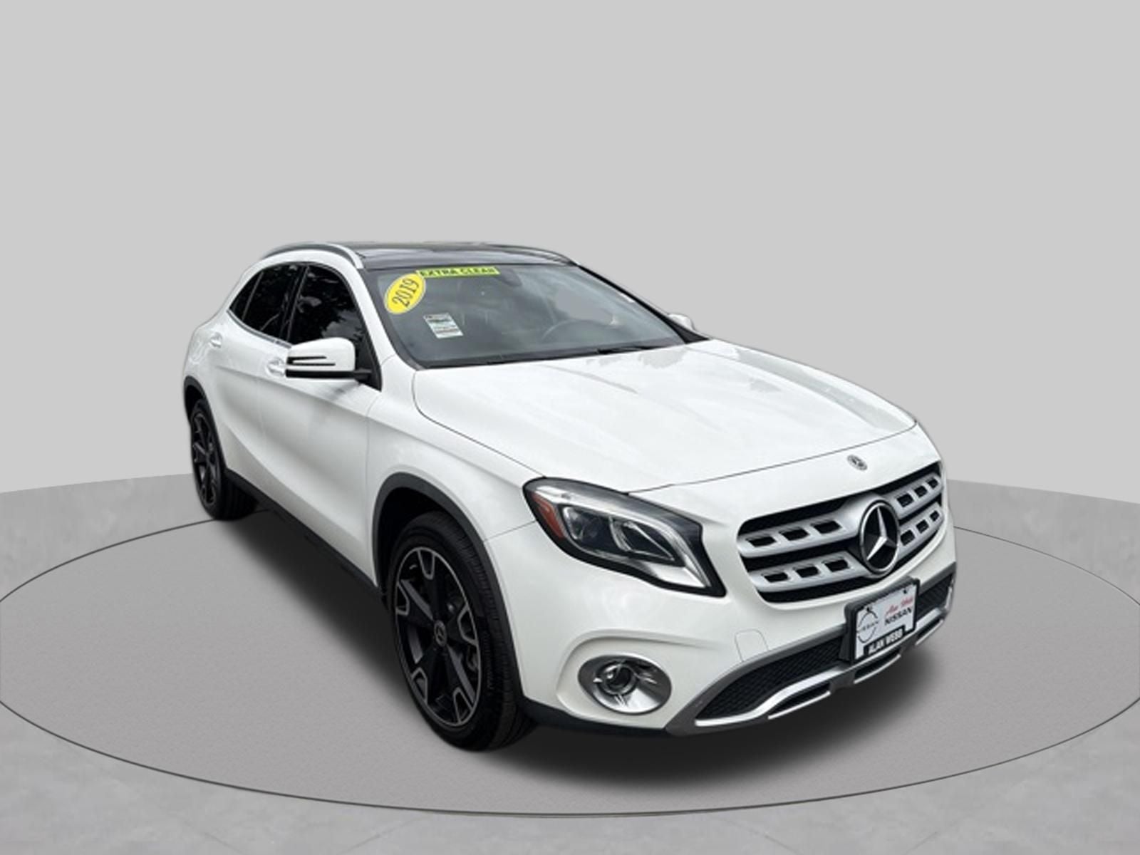 2019 Mercedes-Benz GLA
